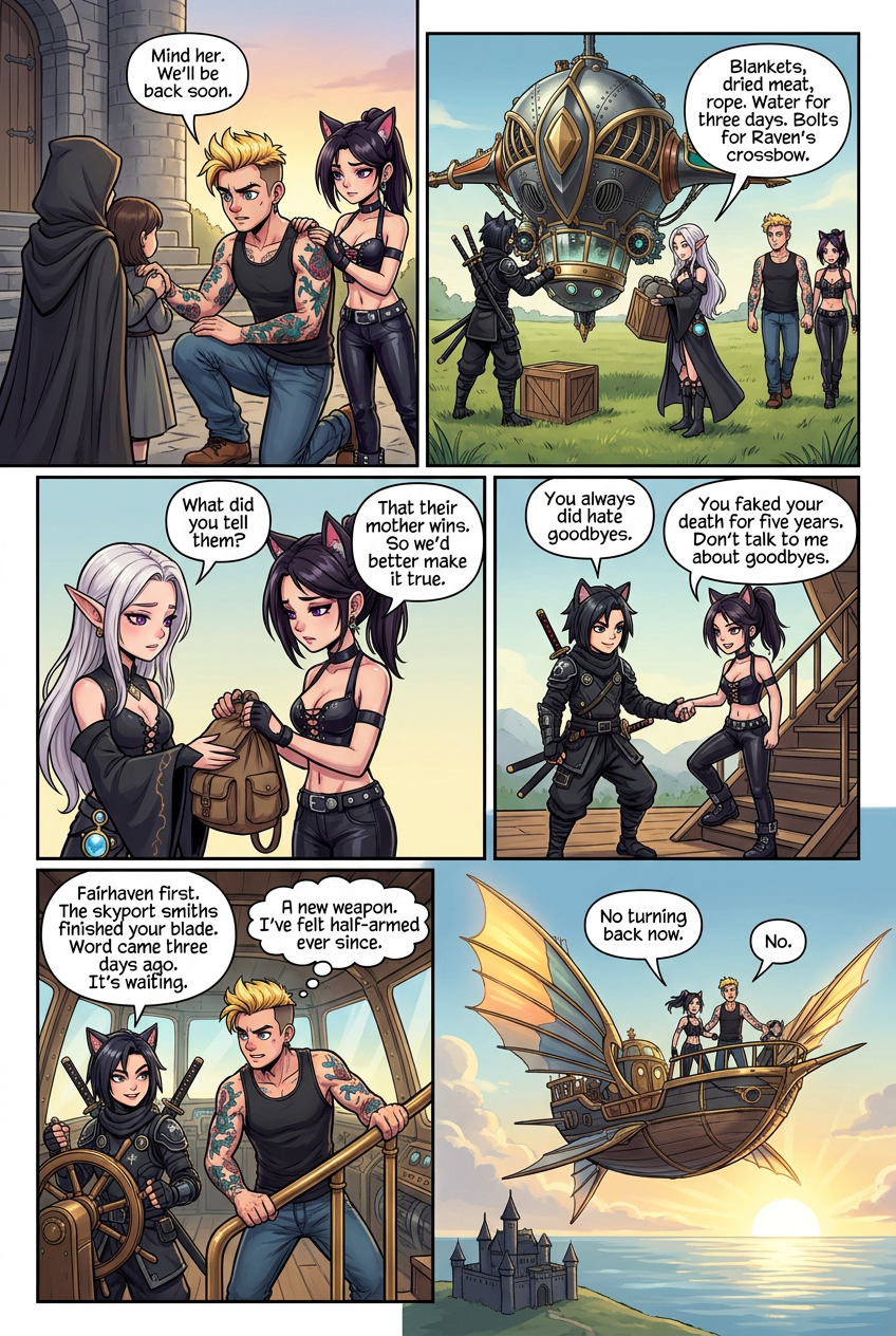 Chapter 69 comic