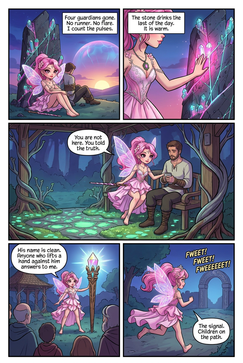 Chapter 8 comic