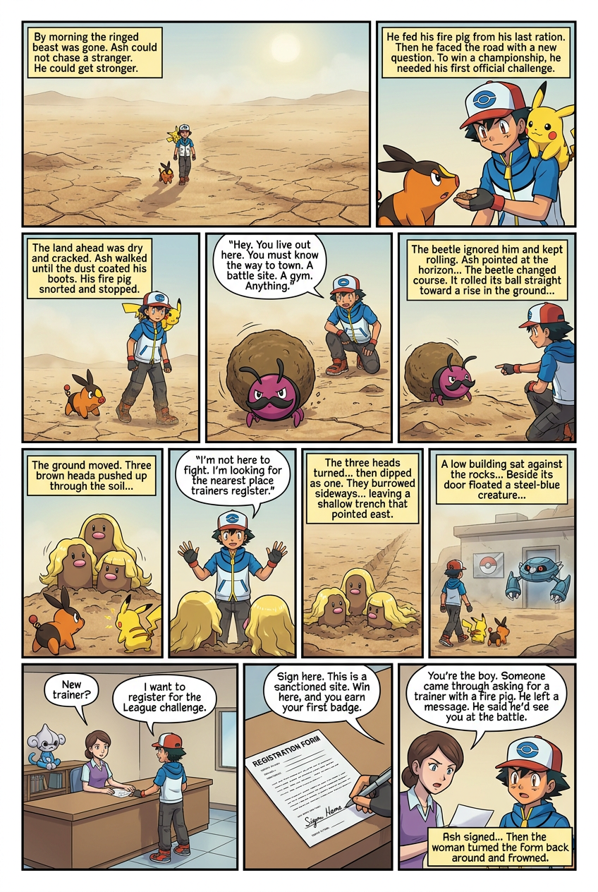 Chapter 4 comic