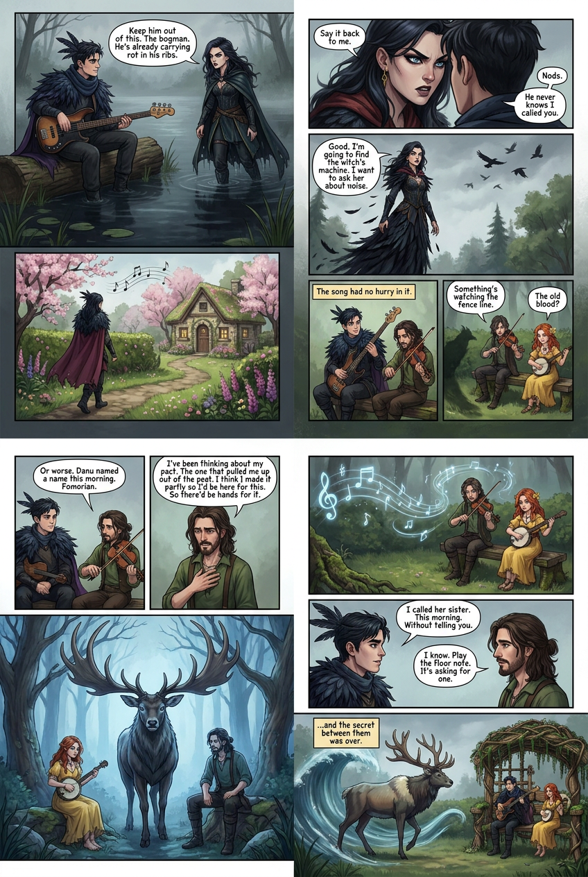 Chapter 2 comic