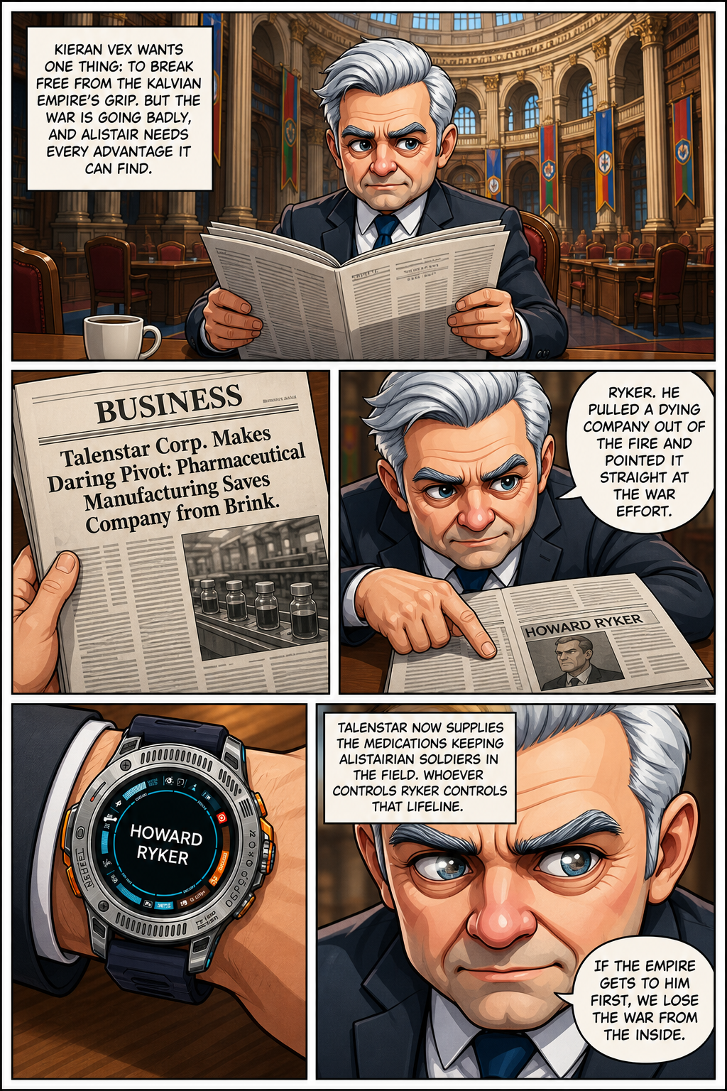 Chapter 4 comic