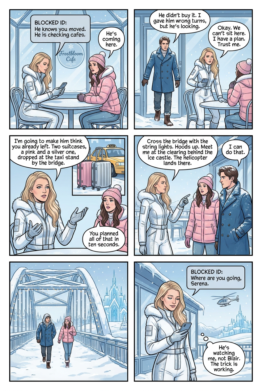 Chapter 4 comic