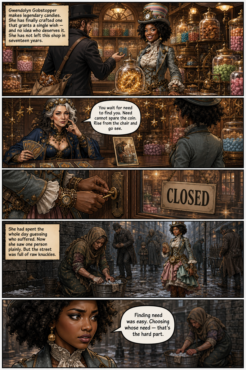 Chapter 3 comic