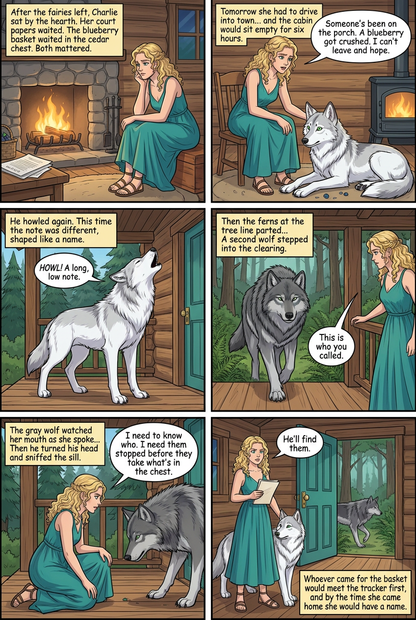 Chapter 8 comic