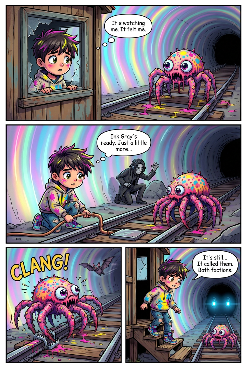 Chapter 4 comic