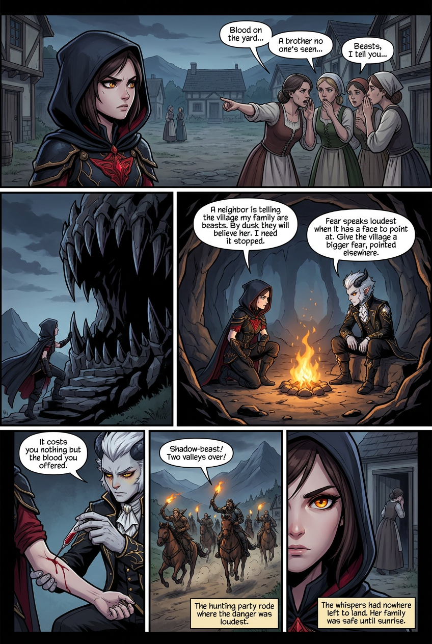 Chapter 6 comic