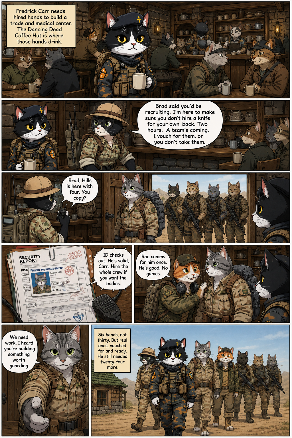 Chapter 2 comic