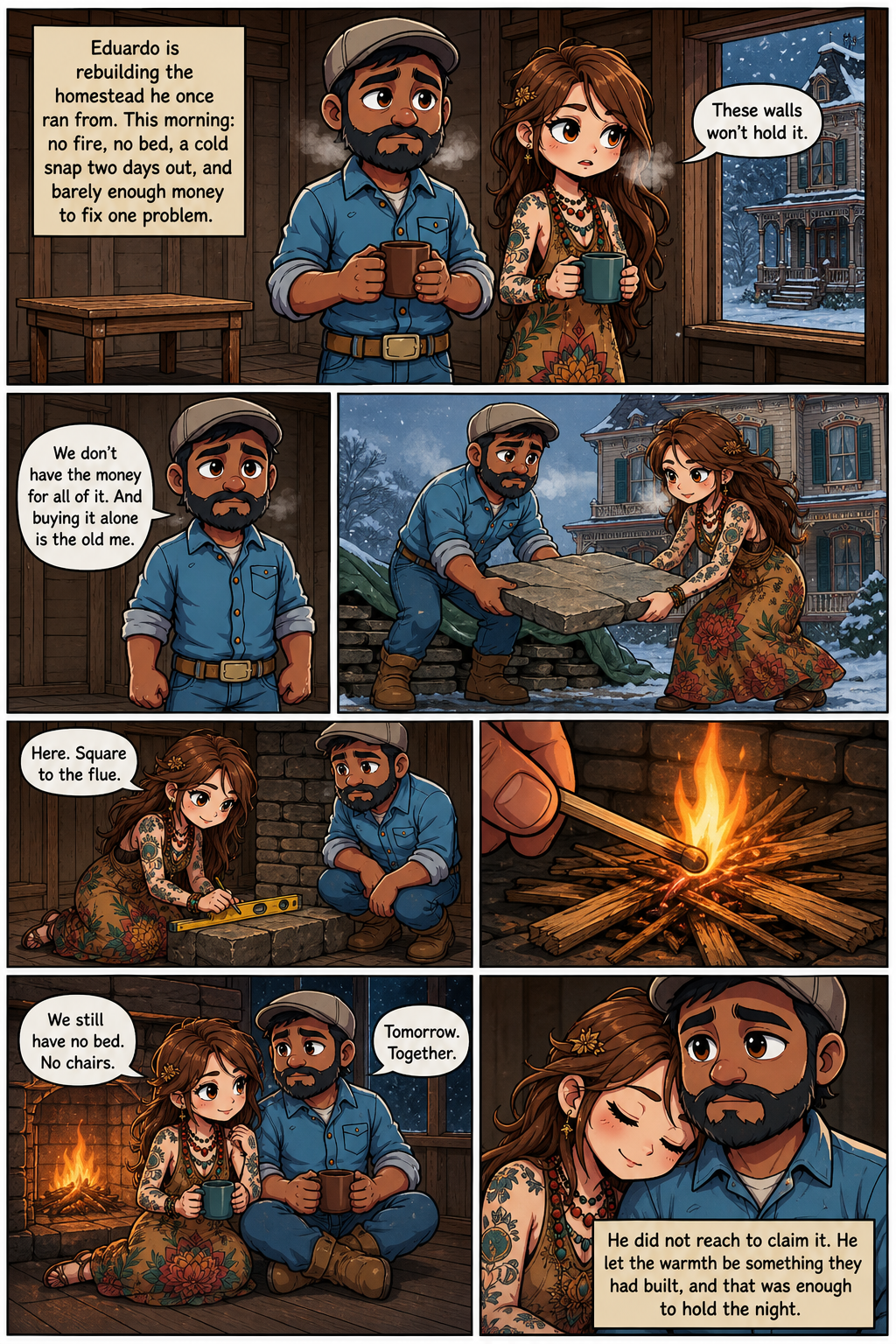 Chapter 97 comic