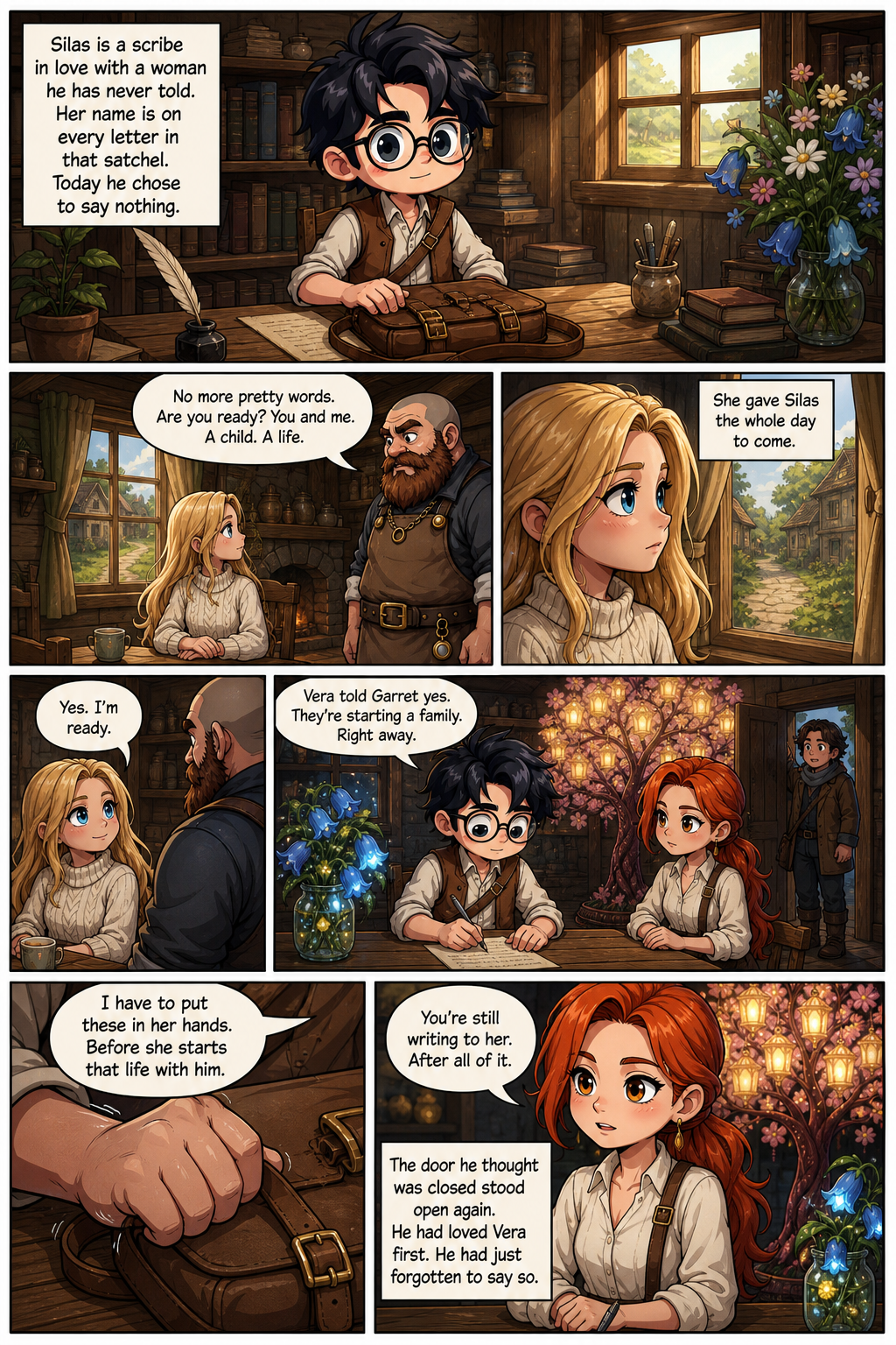 Chapter 9 comic