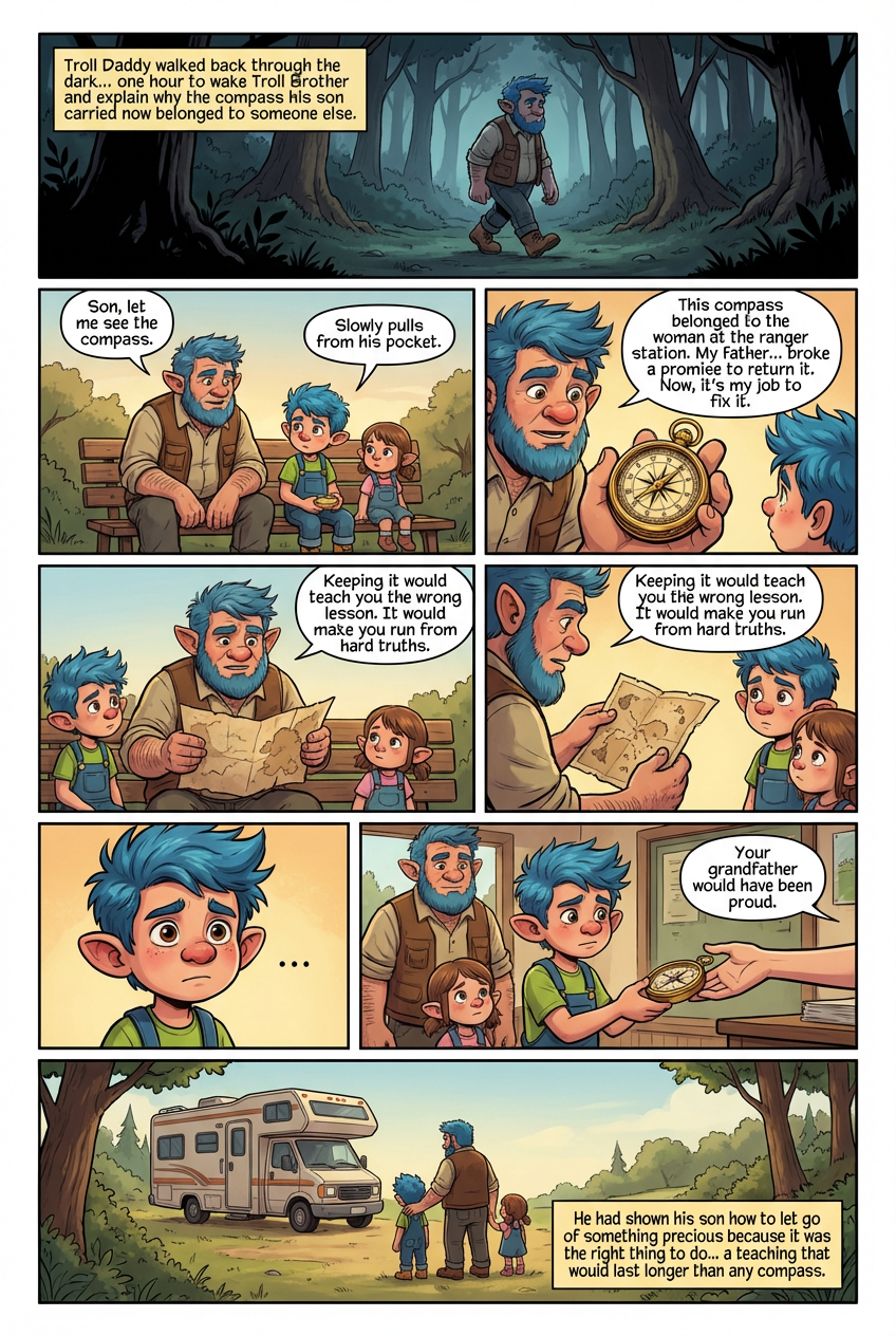 Chapter 11 comic