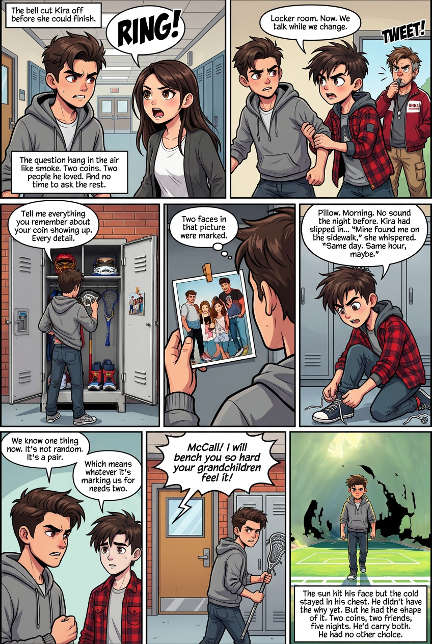 Chapter 5 comic