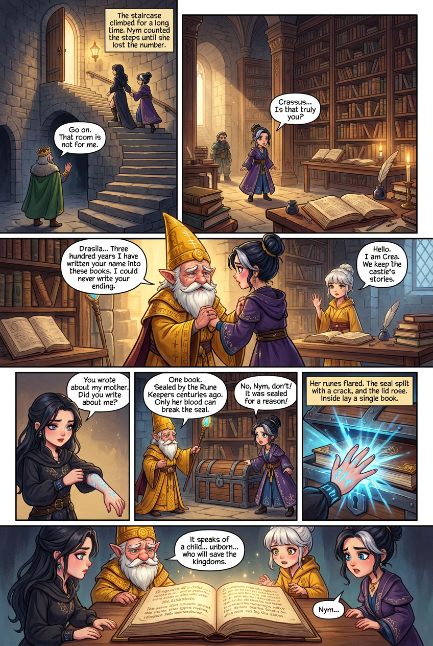 Chapter 24 comic