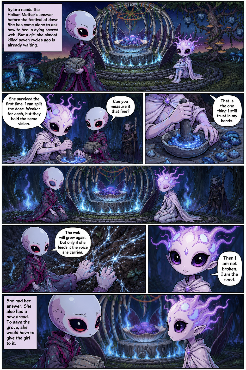 Chapter 5 comic