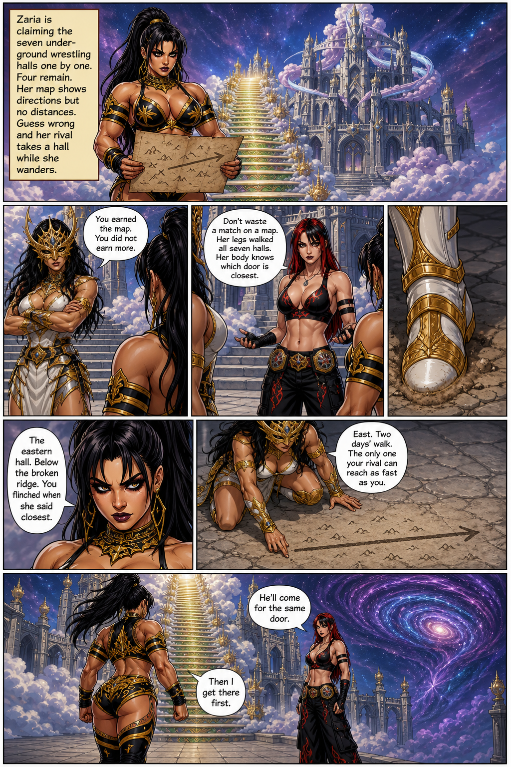 Chapter 2 comic
