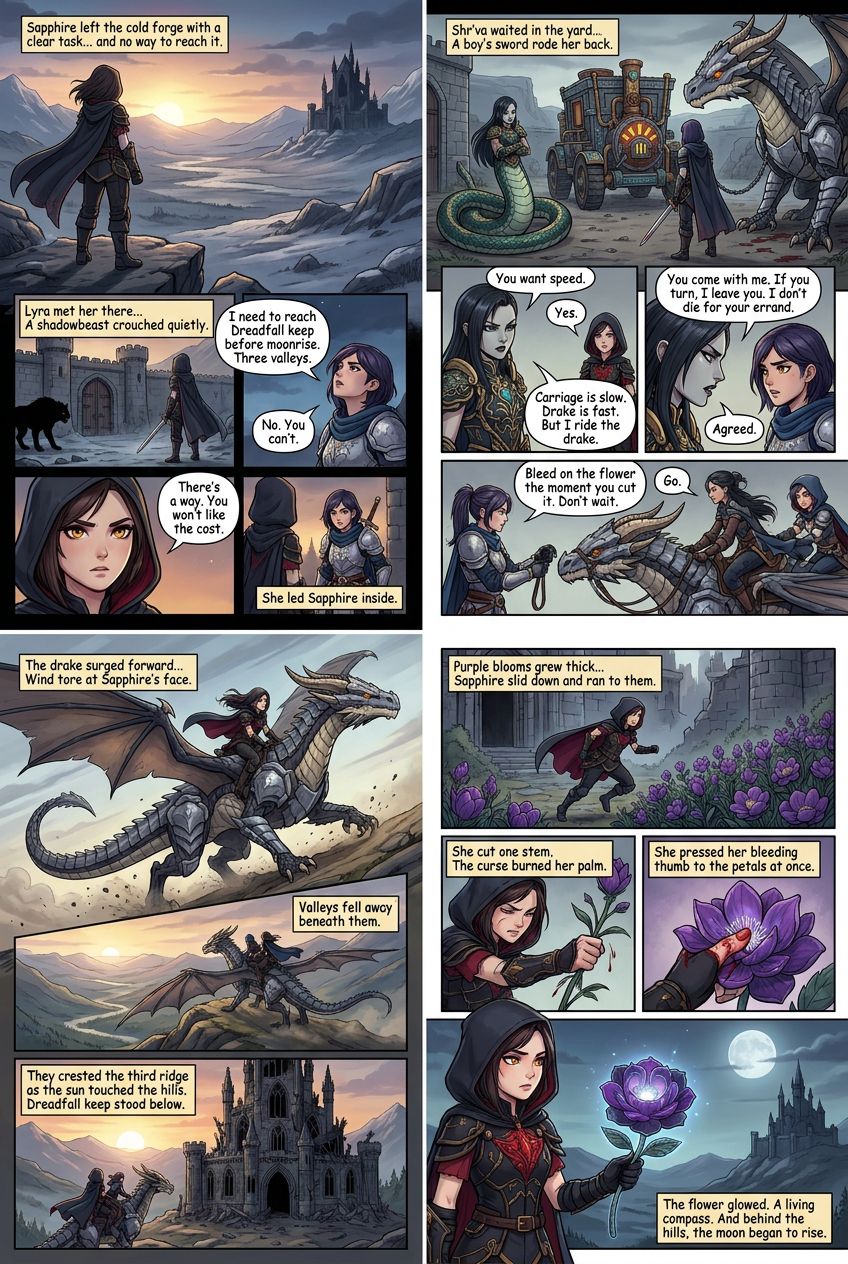 Chapter 9 comic