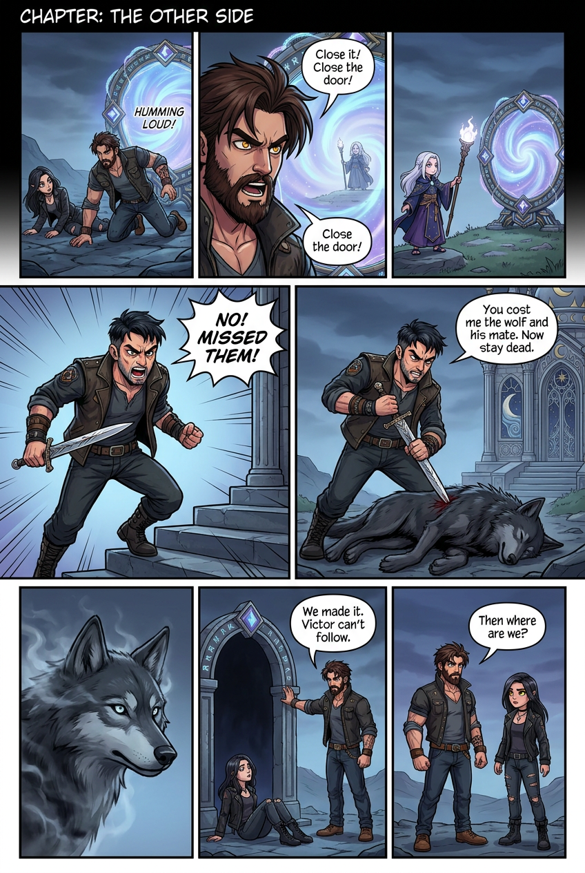 Chapter 10 comic