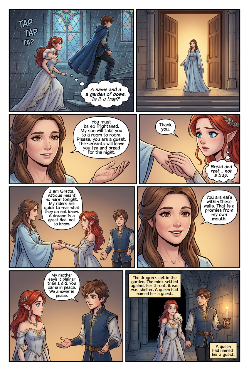 Chapter 63 comic