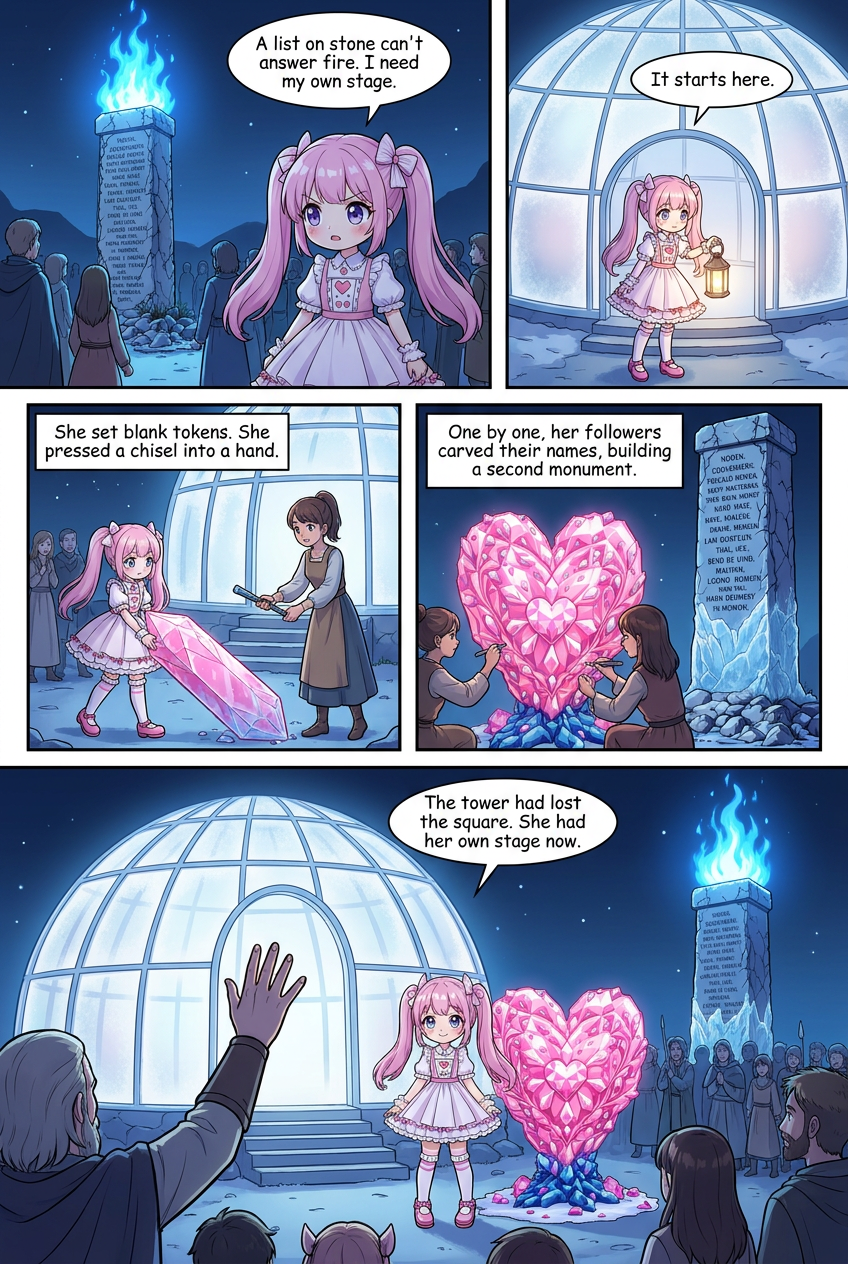 Chapter 45 comic
