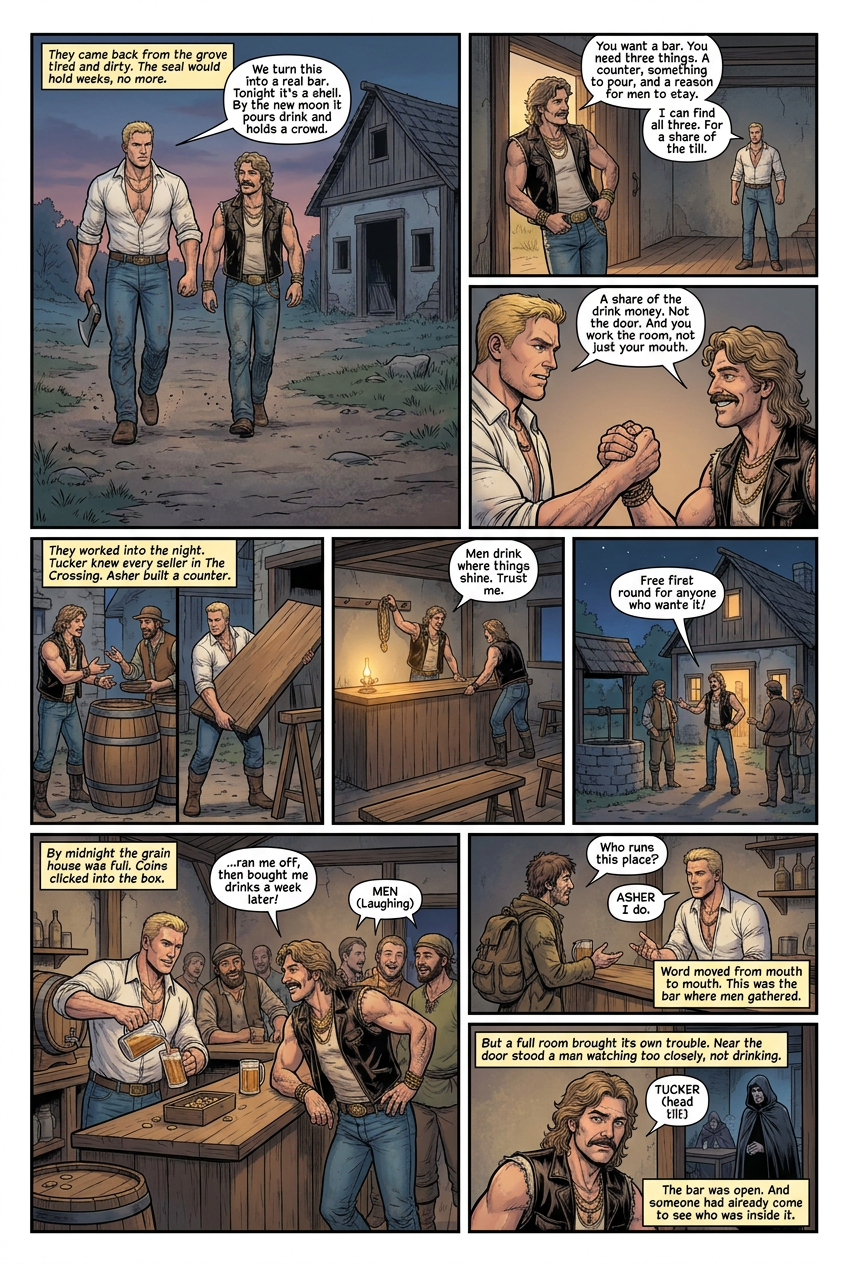 Chapter 6 comic