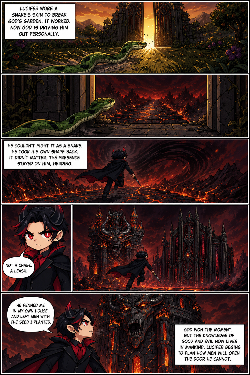 Chapter 4 comic