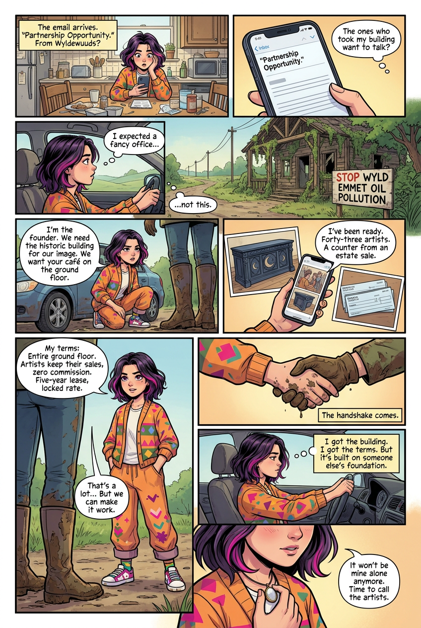 Chapter 2 comic