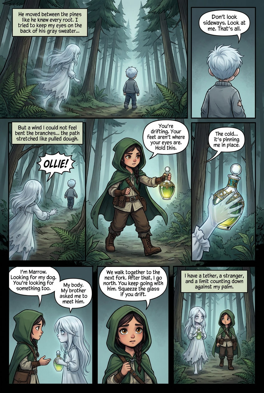 Chapter 2 comic