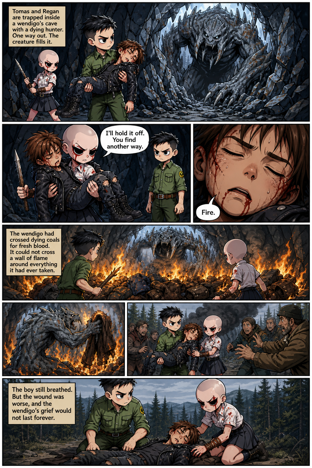 Chapter 10 comic