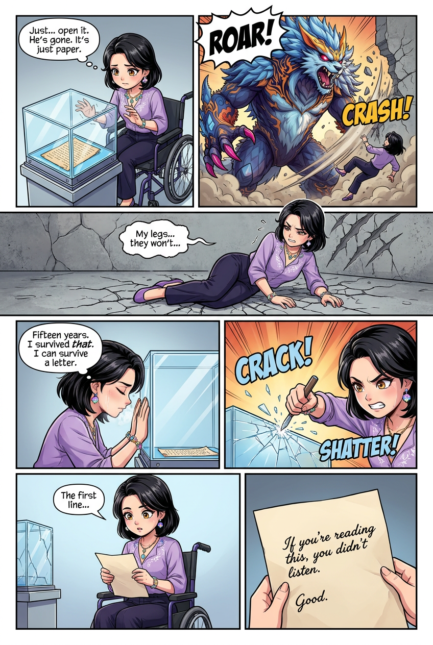 Chapter 5 comic