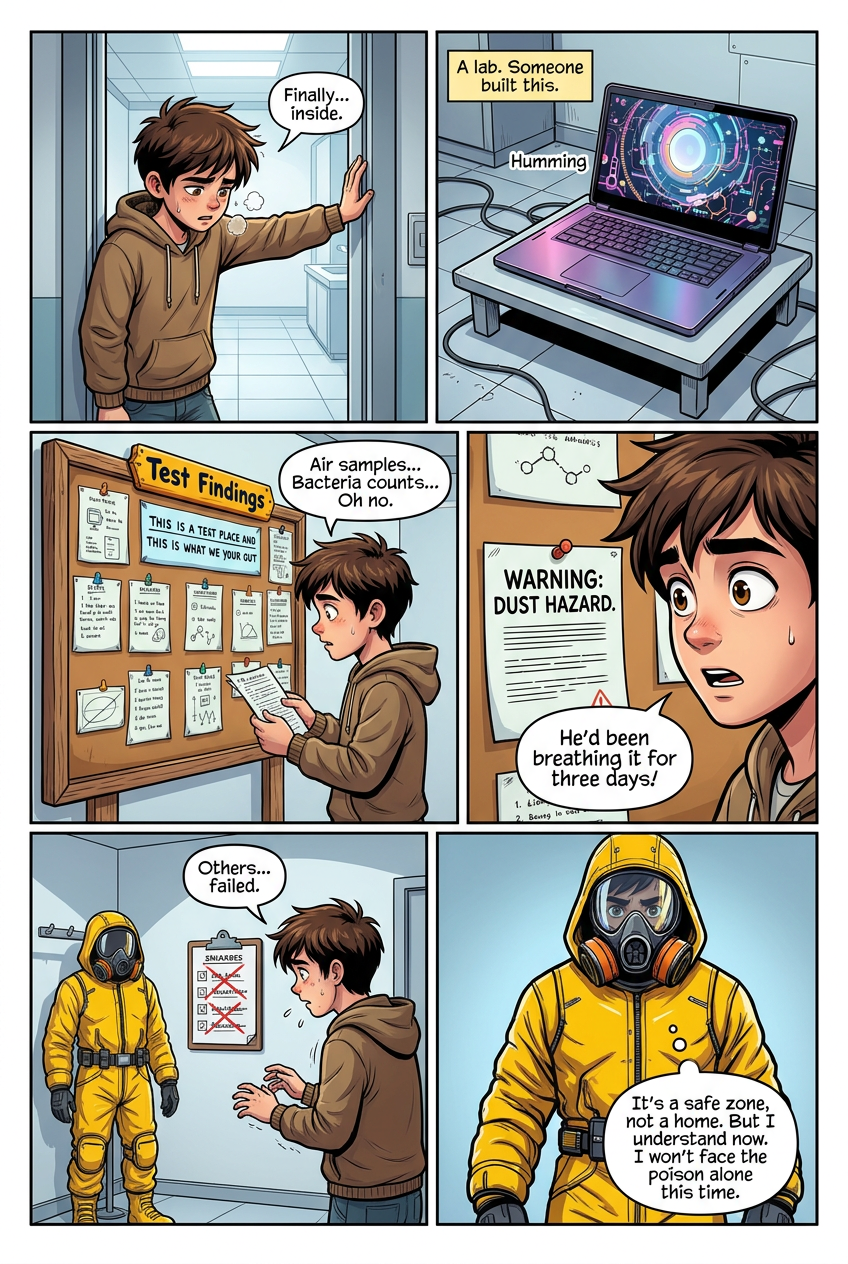 Chapter 4 comic