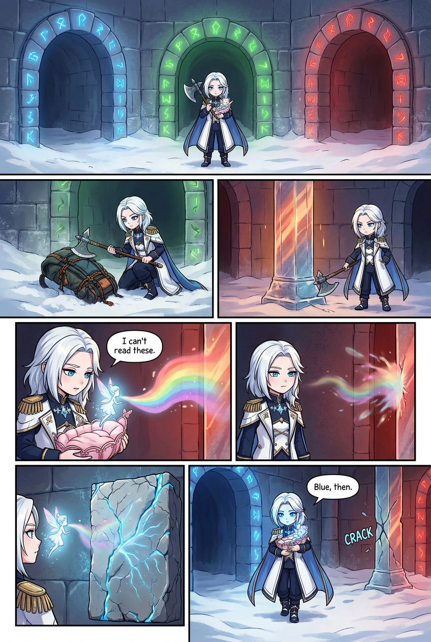 Chapter 10 comic
