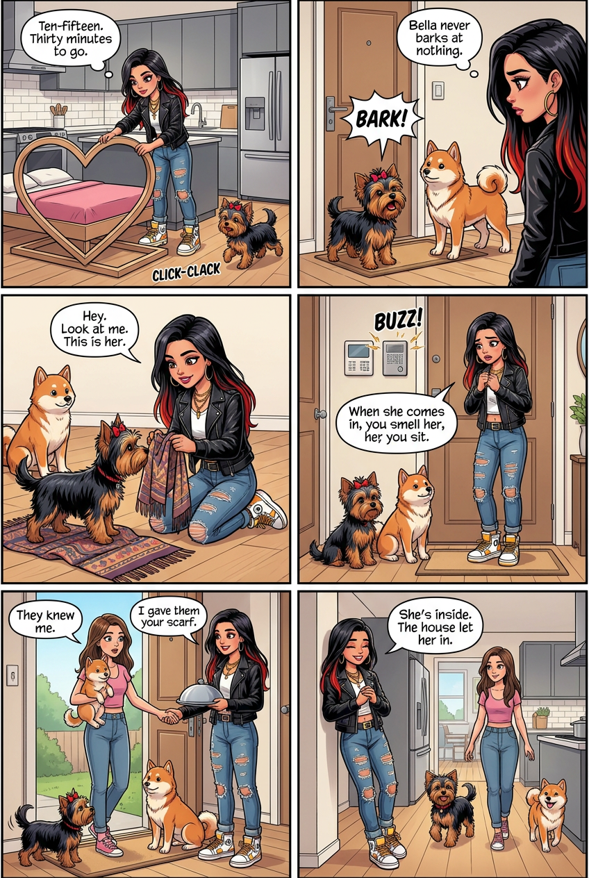 Chapter 12 comic