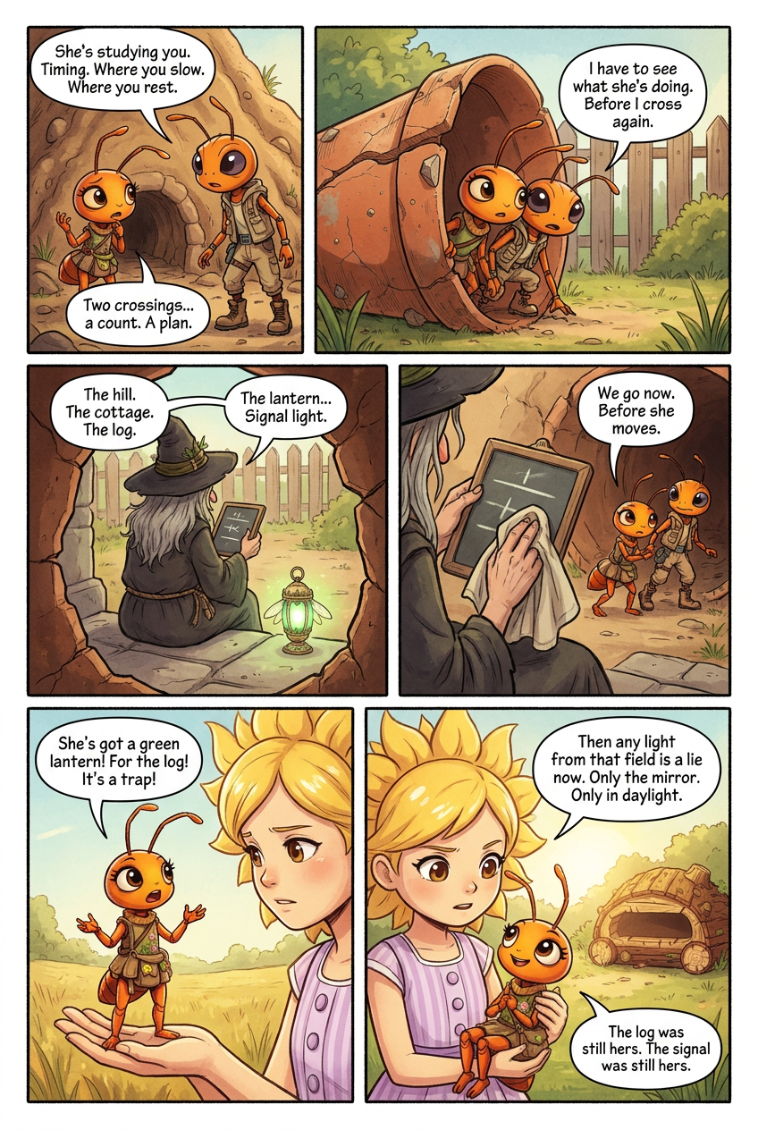 Chapter 9 comic