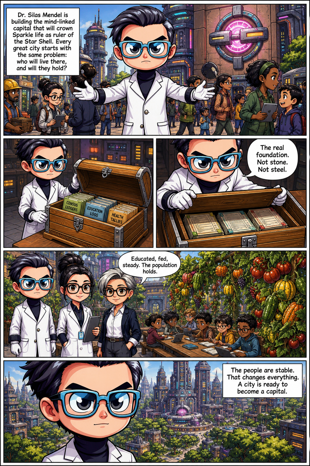 Chapter 4 comic