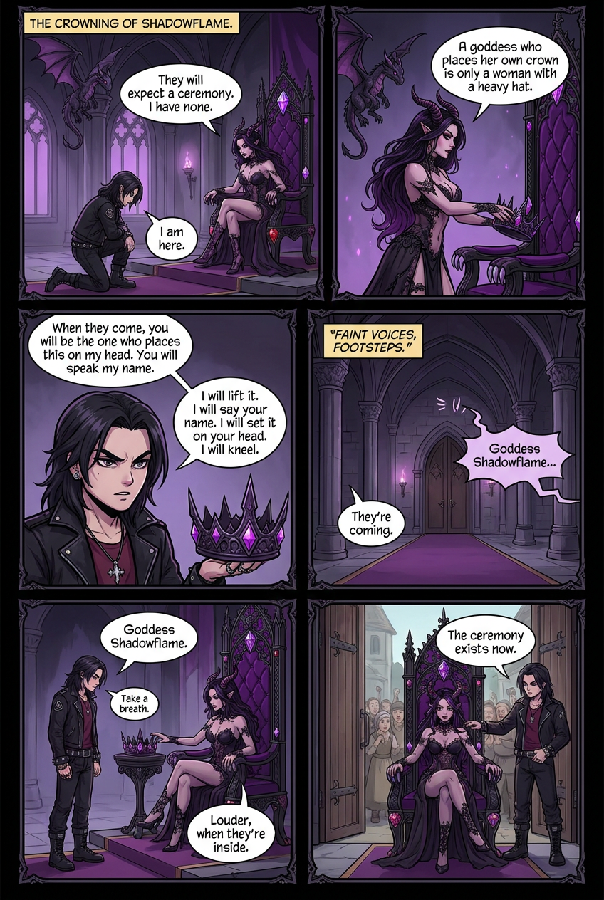 Chapter 5 comic