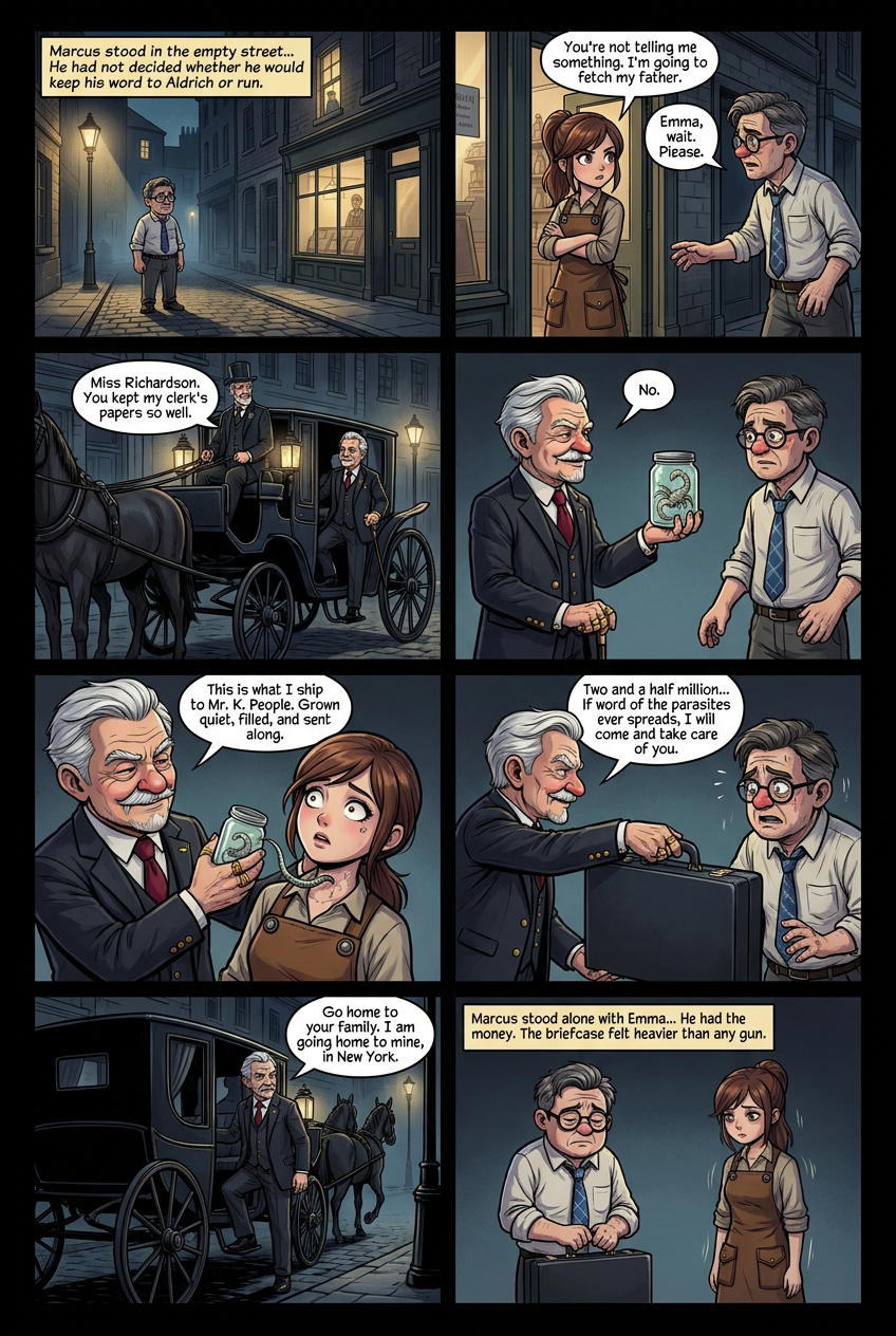 Chapter 6 comic