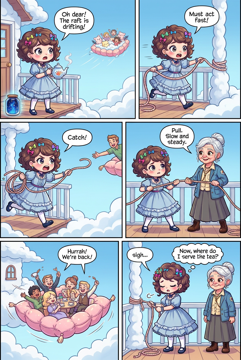 Chapter 7 comic
