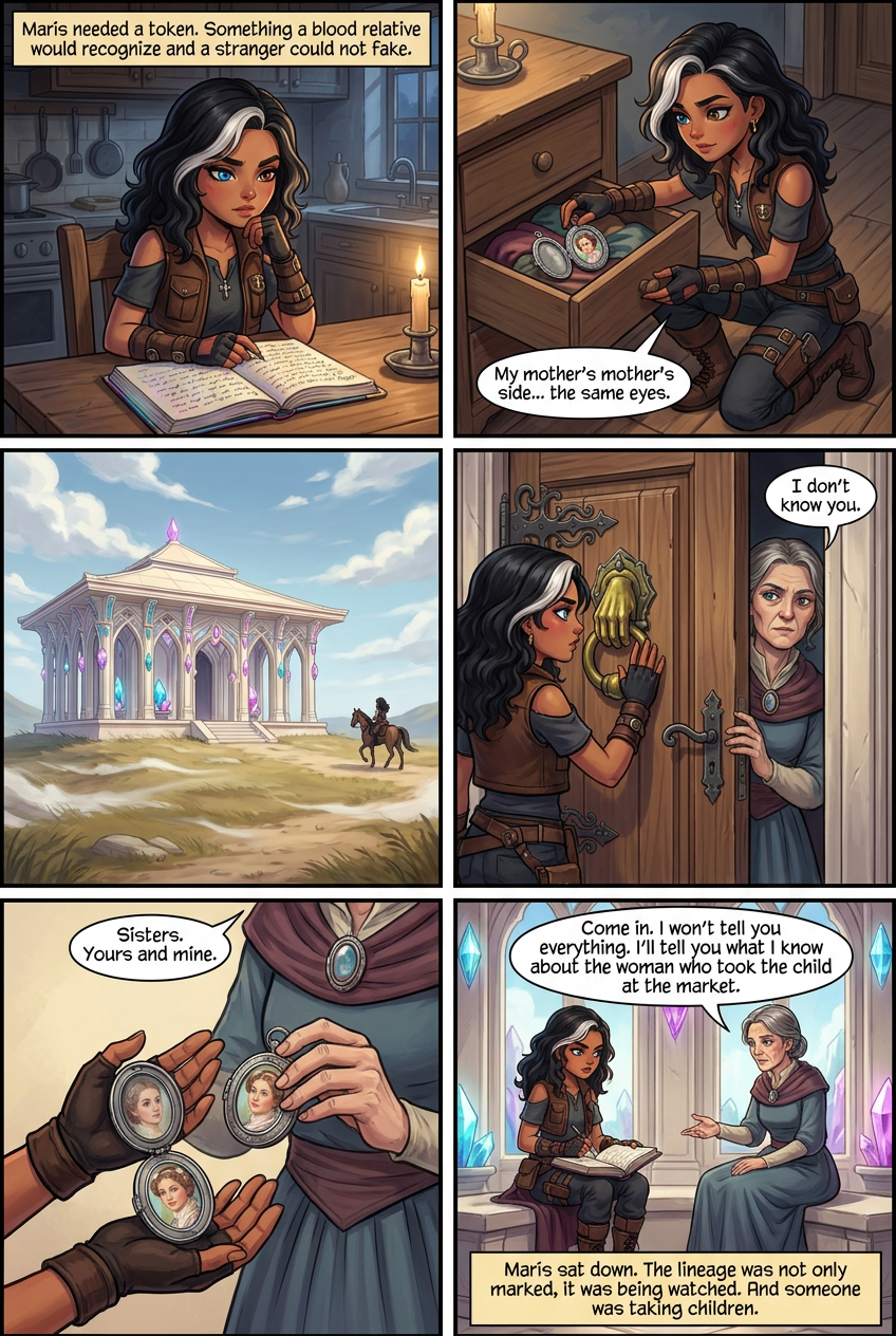 Chapter 2 comic