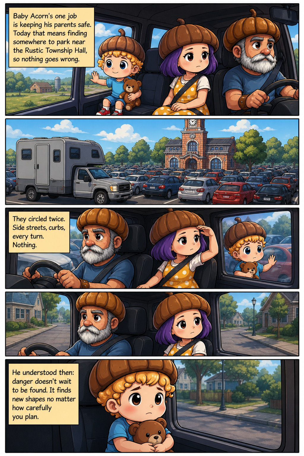 Chapter 8 comic