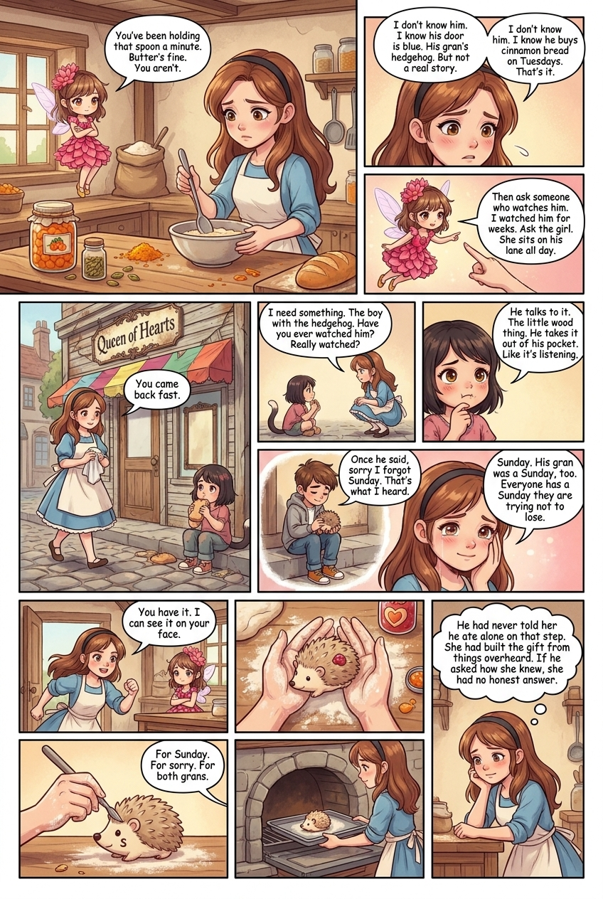 Chapter 5 comic