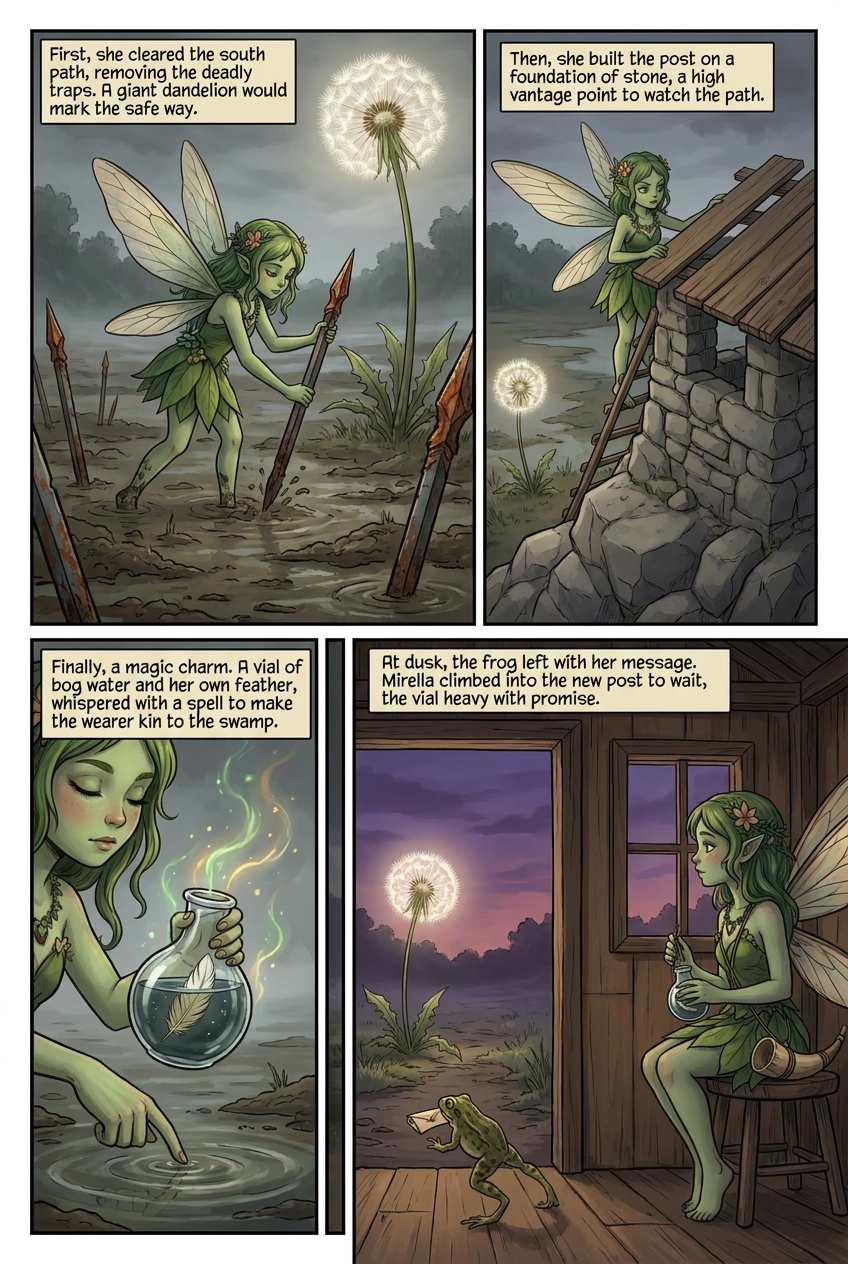 Chapter 2 comic