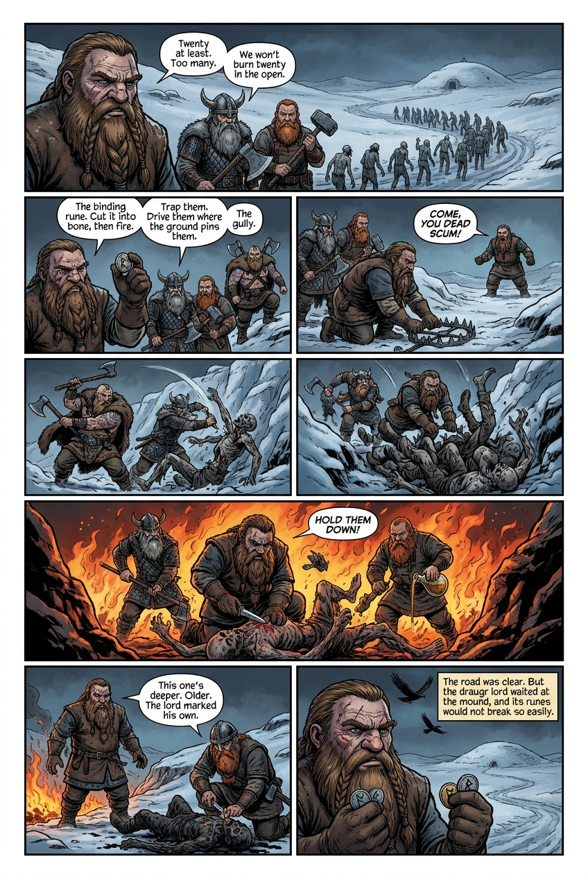 Chapter 2 comic