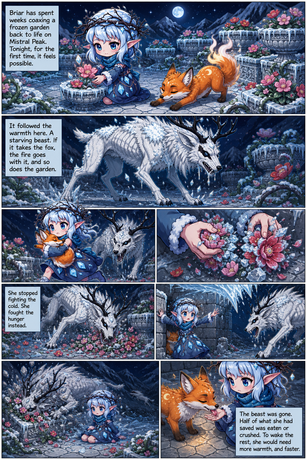 Chapter 4 comic