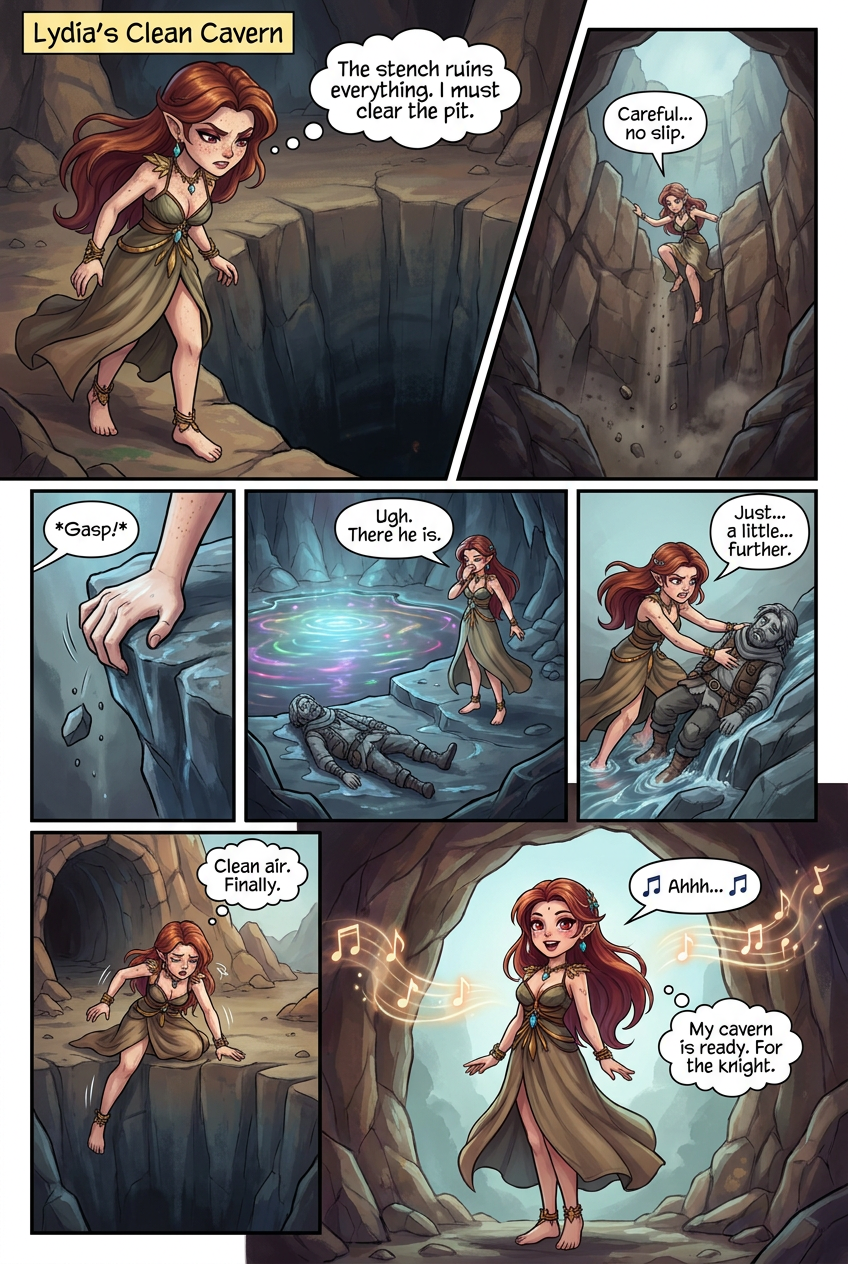 Chapter 4 comic