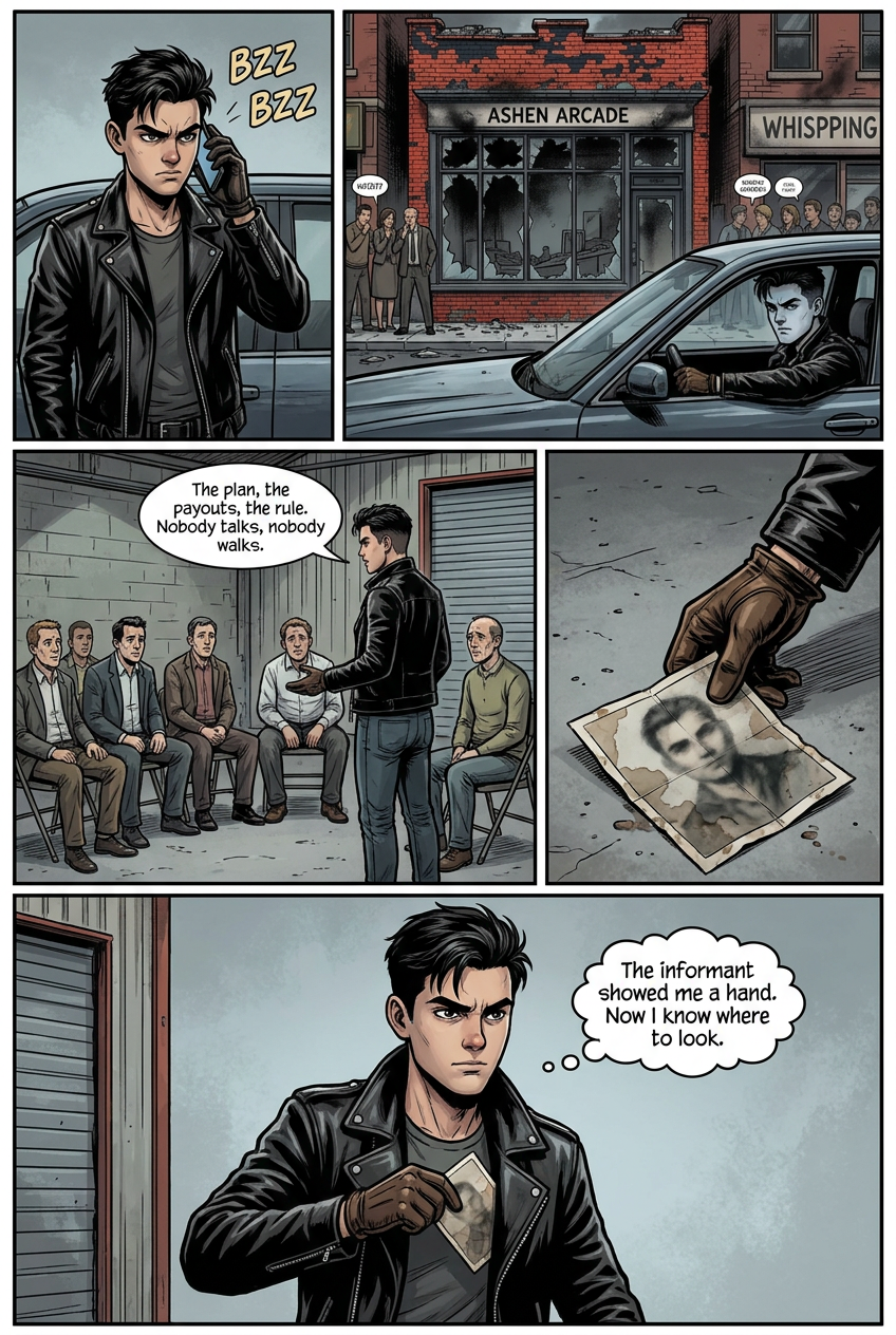 Chapter 2 comic