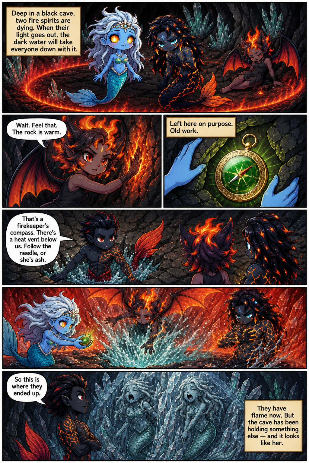 Chapter 5 comic