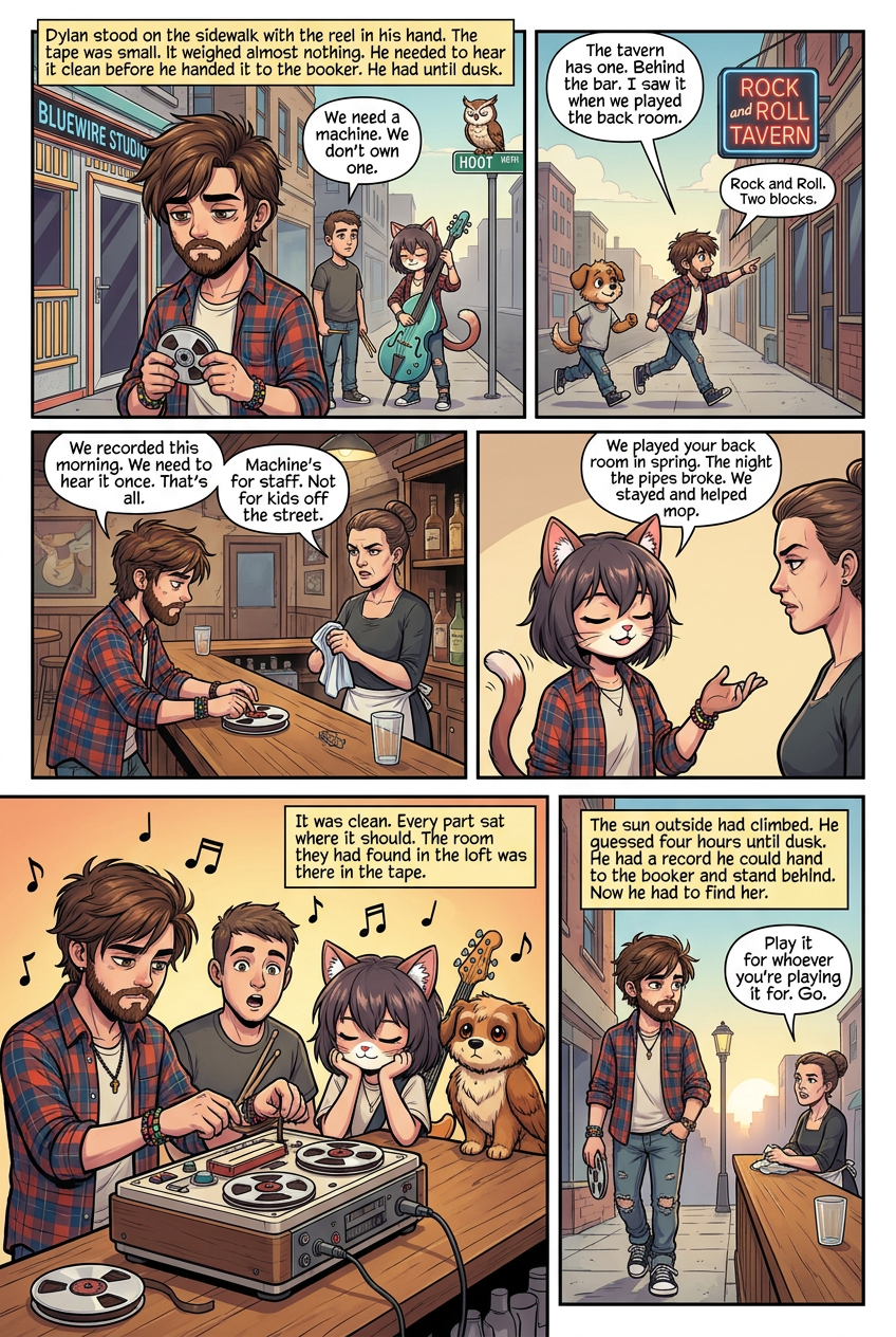 Chapter 4 comic