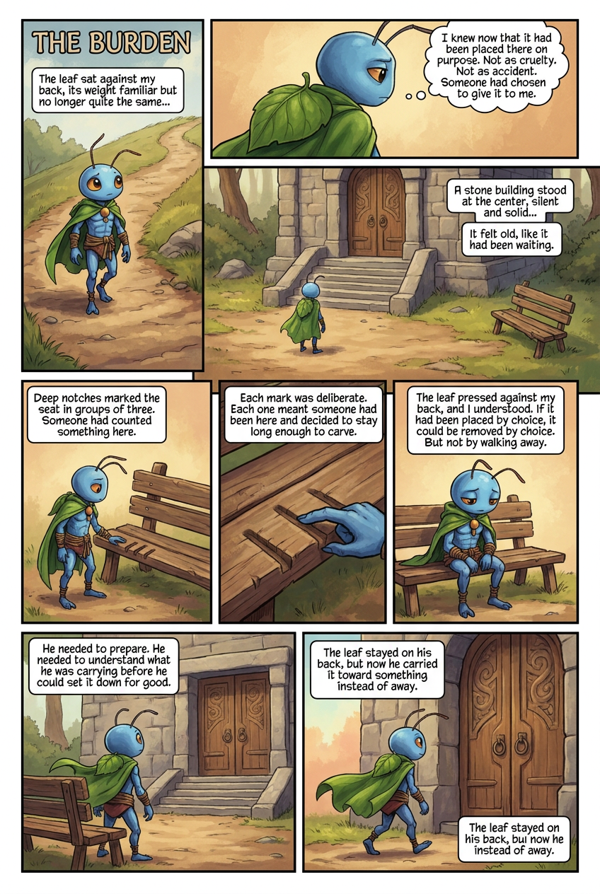 Chapter 8 comic