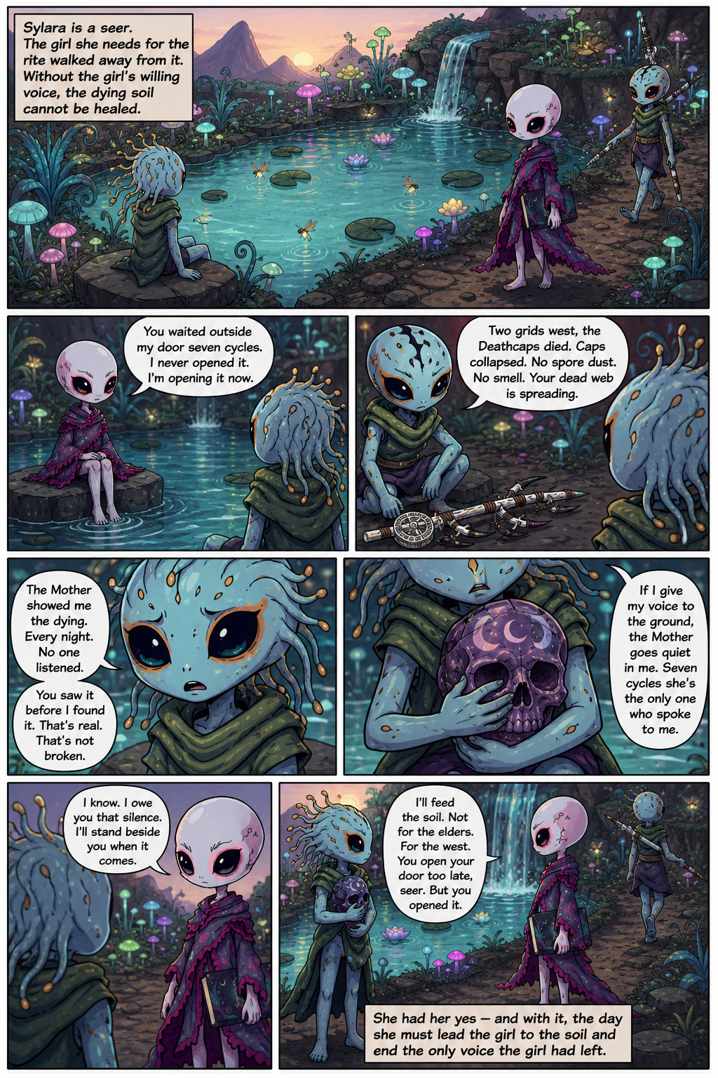 Chapter 7 comic