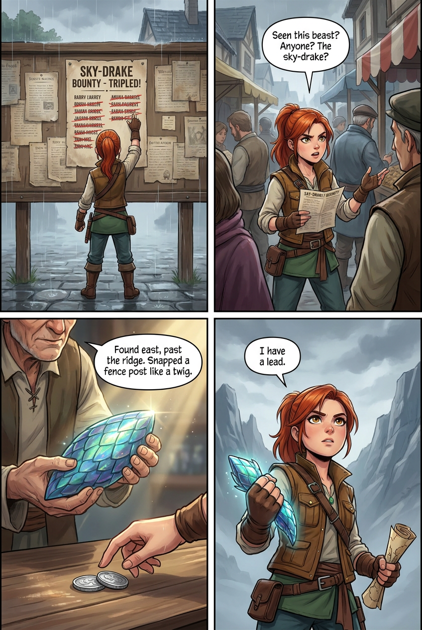 Chapter 1 comic