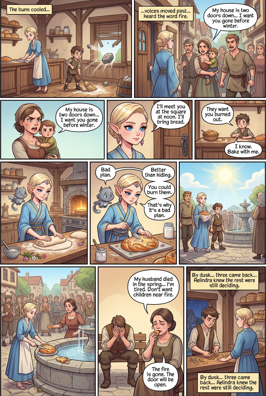 Chapter 8 comic